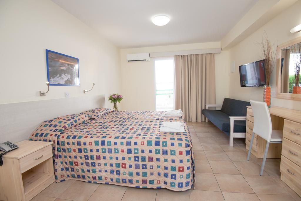 Eligonia Hotel Apartments Agia Napa Exterior foto